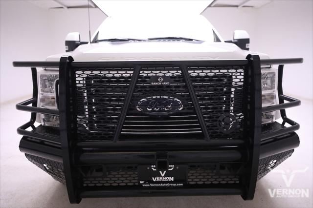 2022 Ford F-450 Lariat