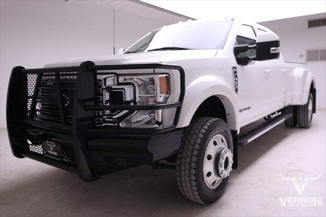 2022 Ford F-450 Lariat