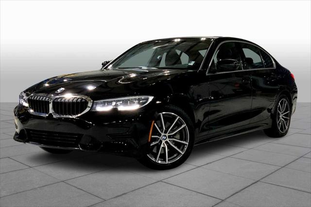 2022 BMW 330i 330i