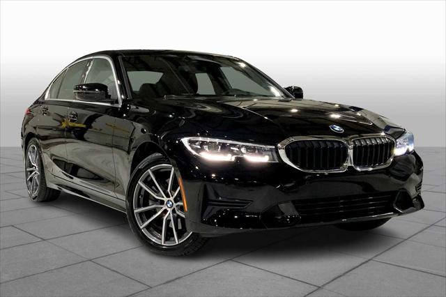 2022 BMW 330i 330i