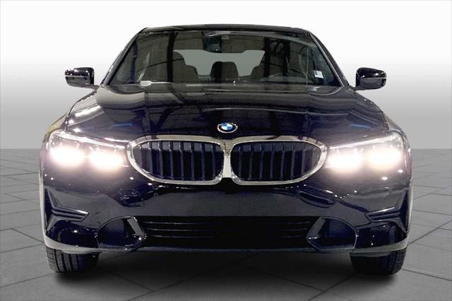 2022 BMW 330i 330i