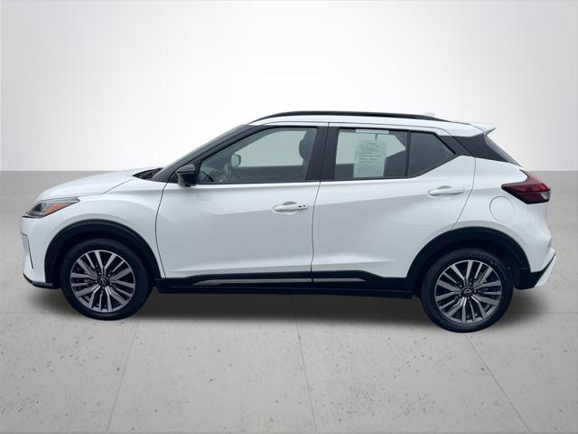 2024 Nissan Kicks SR Xtronic CVT