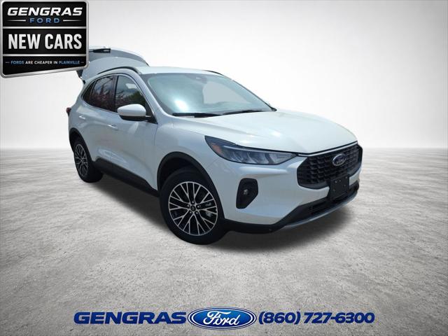 2025 Ford Escape PHEV for sale in Plainville, CT