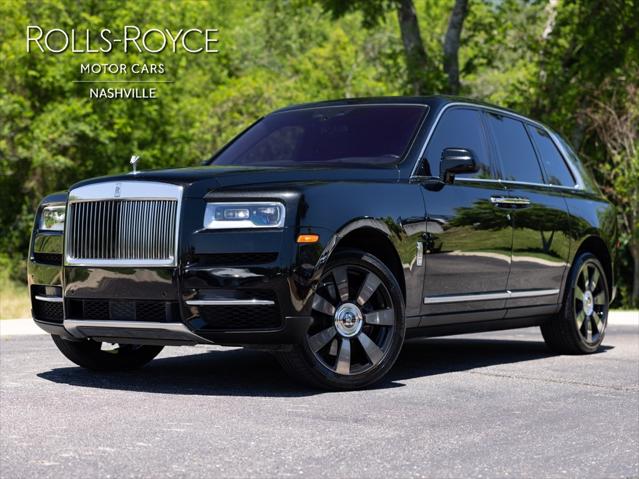 /2022 Rolls-Royce Cullinan
