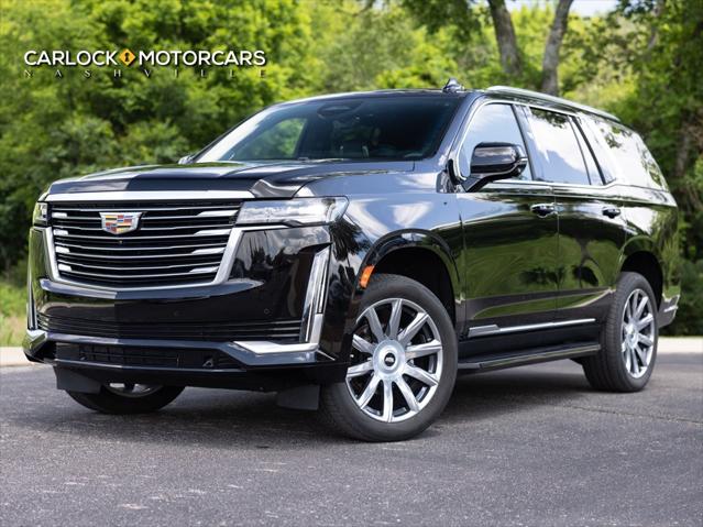 /2022 Cadillac Escalade