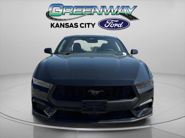 2025 Ford Mustang EcoBoost Premium Fastback