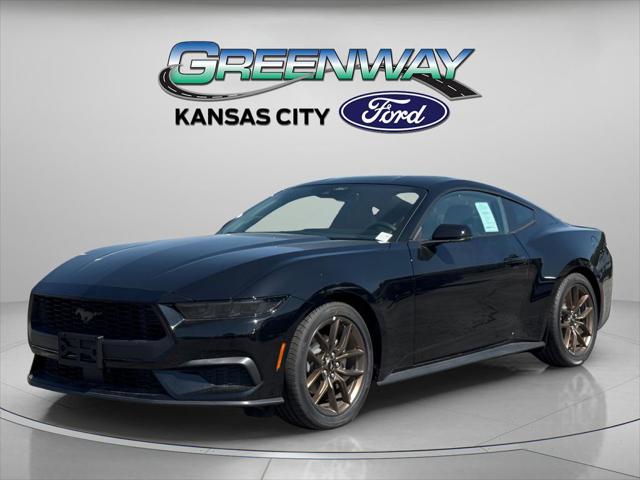 2025 Ford Mustang EcoBoost Premium Fastback