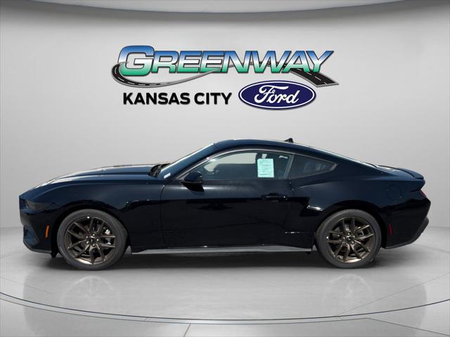 2025 Ford Mustang EcoBoost Premium Fastback