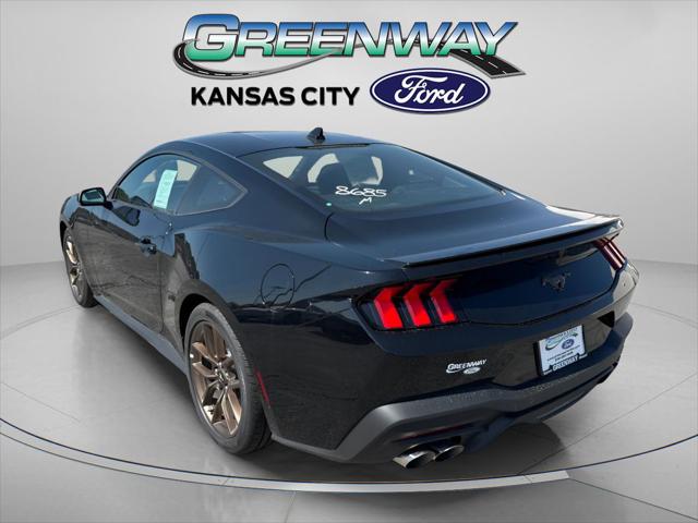 2025 Ford Mustang EcoBoost Premium Fastback