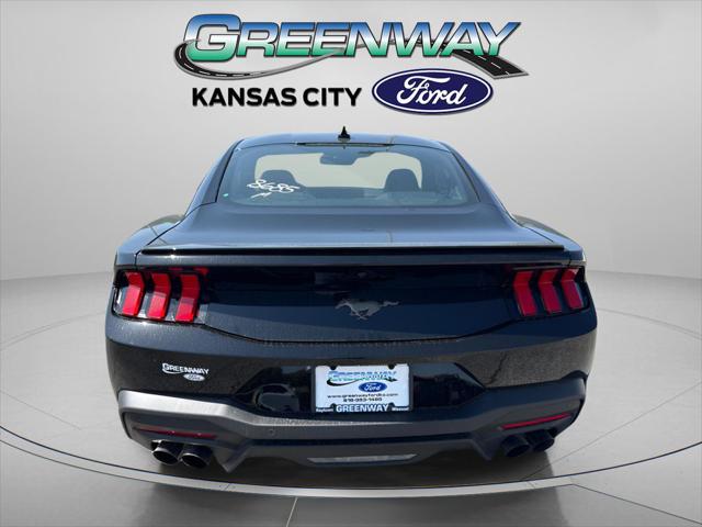 2025 Ford Mustang EcoBoost Premium Fastback
