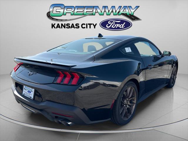 2025 Ford Mustang EcoBoost Premium Fastback