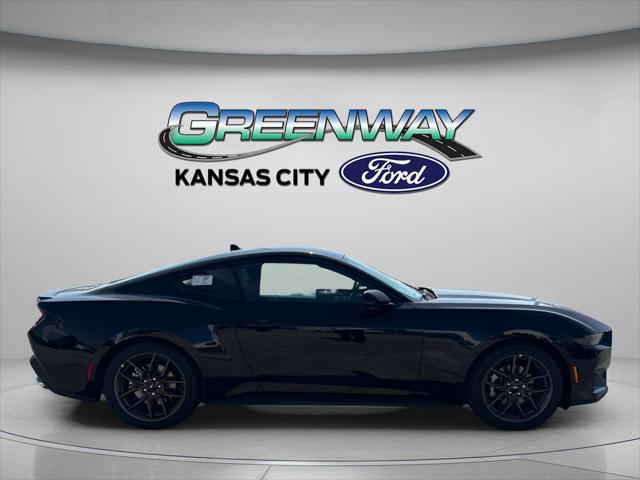 2025 Ford Mustang EcoBoost Premium Fastback