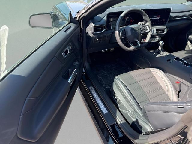 2025 Ford Mustang EcoBoost Premium Fastback