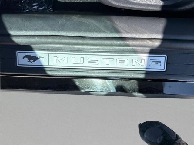 2025 Ford Mustang EcoBoost Premium Fastback