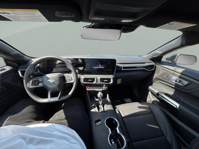 2025 Ford Mustang EcoBoost Premium Fastback