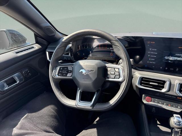 2025 Ford Mustang EcoBoost Premium Fastback