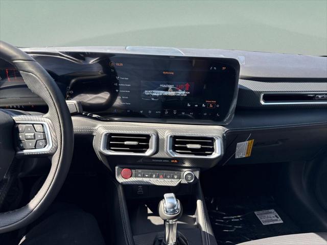 2025 Ford Mustang EcoBoost Premium Fastback