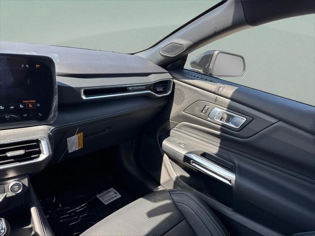 2025 Ford Mustang EcoBoost Premium Fastback