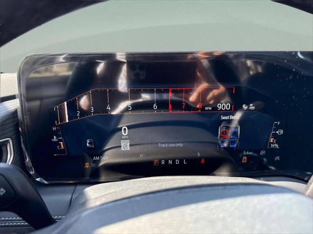 2025 Ford Mustang EcoBoost Premium Fastback