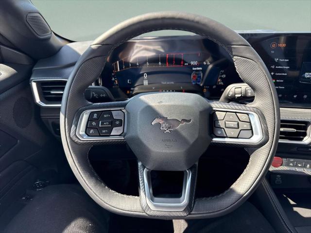 2025 Ford Mustang EcoBoost Premium Fastback