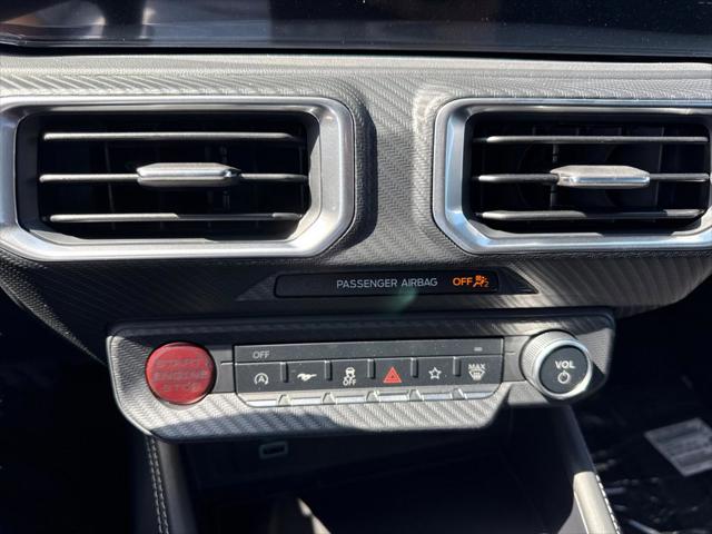 2025 Ford Mustang EcoBoost Premium Fastback
