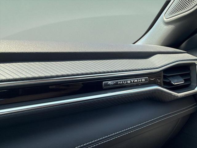 2025 Ford Mustang EcoBoost Premium Fastback