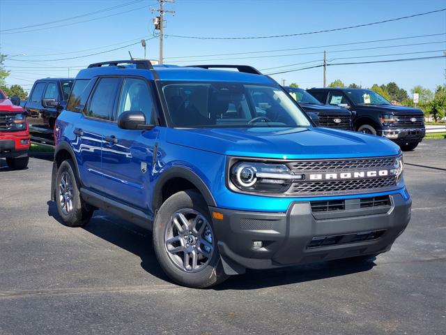 New 2025 Ford Bronco Sport For Sale in Waterford Twp, MI