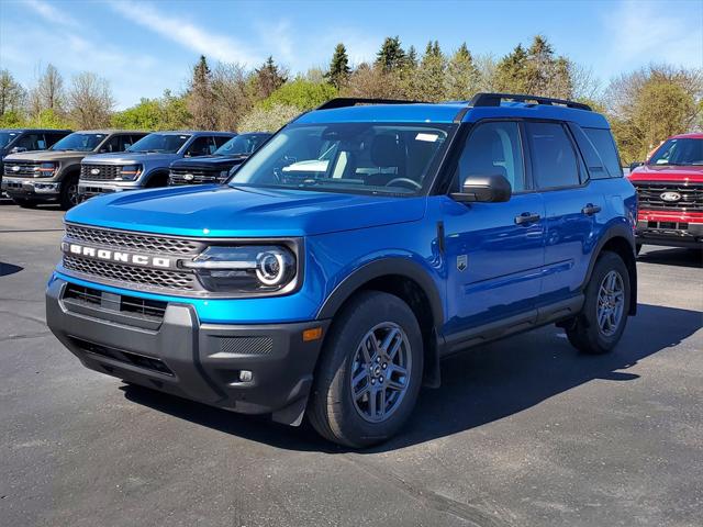 New 2025 Ford Bronco Sport For Sale in Waterford Twp, MI