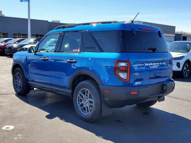 New 2025 Ford Bronco Sport For Sale in Waterford Twp, MI