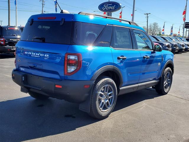 New 2025 Ford Bronco Sport For Sale in Waterford Twp, MI