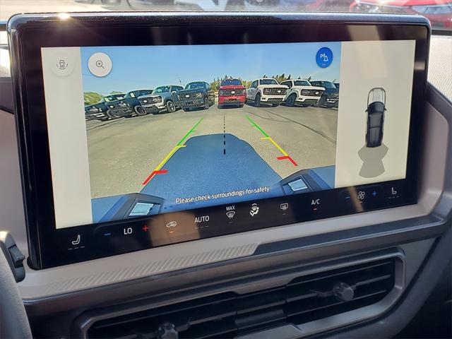 New 2025 Ford Bronco Sport For Sale in Waterford Twp, MI