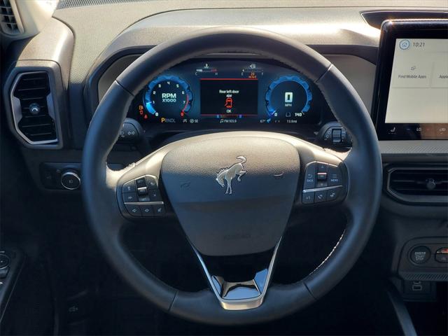 New 2025 Ford Bronco Sport For Sale in Waterford Twp, MI