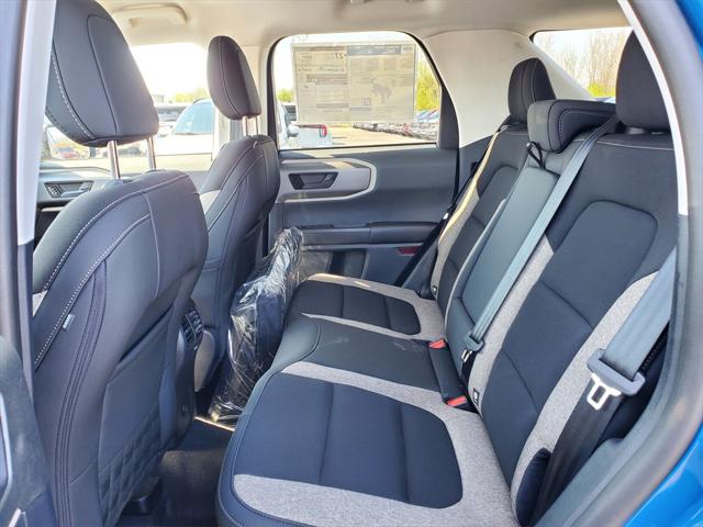 New 2025 Ford Bronco Sport For Sale in Waterford Twp, MI
