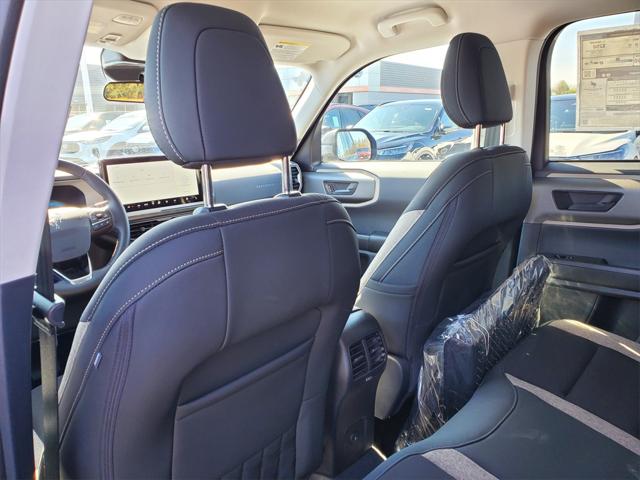 New 2025 Ford Bronco Sport For Sale in Waterford Twp, MI