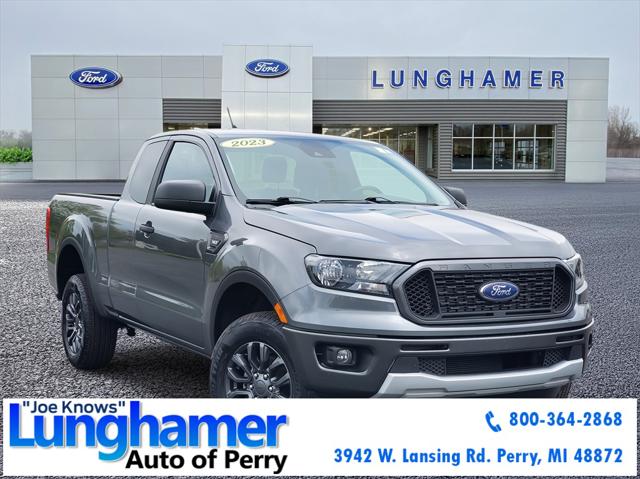 Used 2023 Ford Ranger For Sale in Waterford Twp, MI