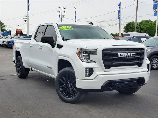 Used 2019 GMC Sierra 1500 For Sale in Waterford Twp, MI