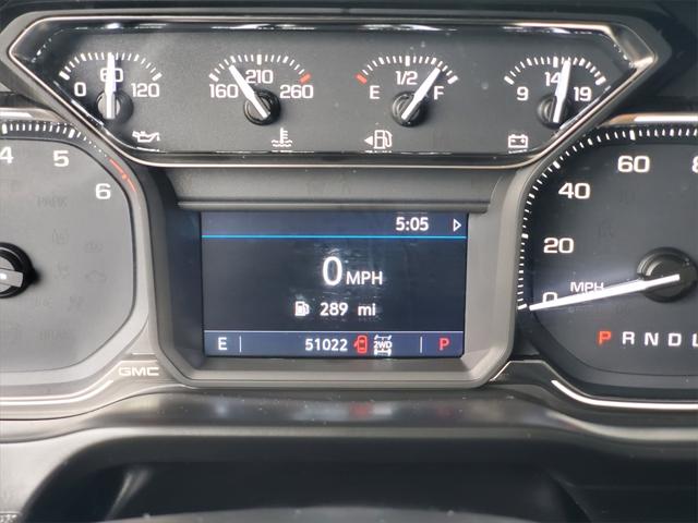 Used 2019 GMC Sierra 1500 For Sale in Waterford Twp, MI
