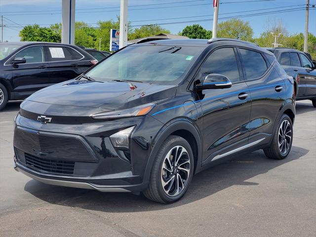 Used 2023 Chevrolet Bolt EUV For Sale in Waterford Twp, MI