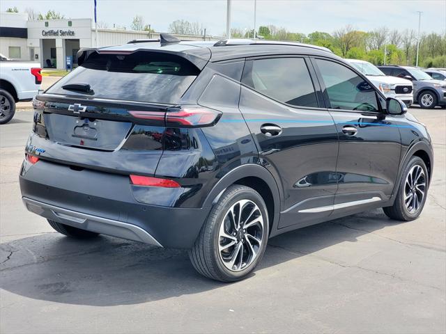 Used 2023 Chevrolet Bolt EUV For Sale in Waterford Twp, MI