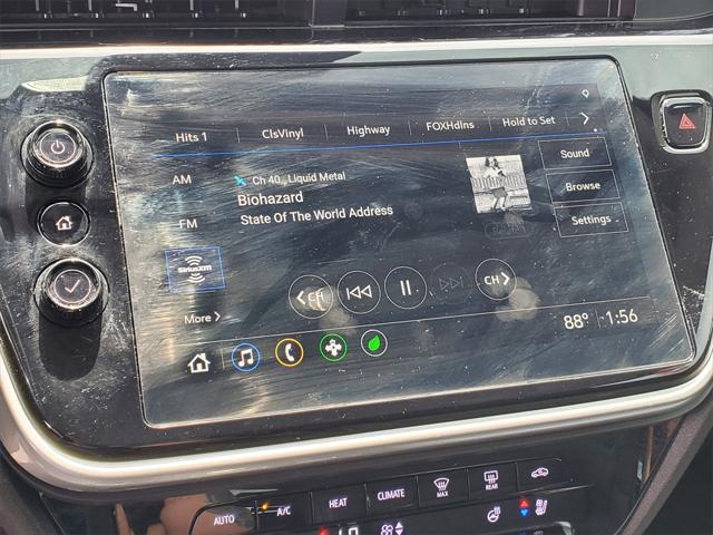 Used 2023 Chevrolet Bolt EUV For Sale in Waterford Twp, MI