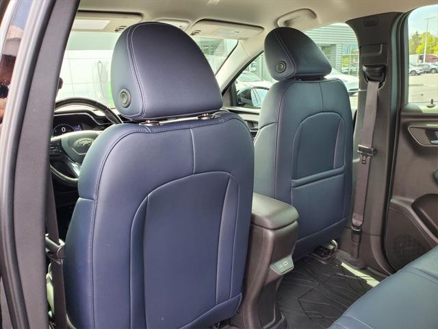 Used 2023 Chevrolet Bolt EUV For Sale in Waterford Twp, MI