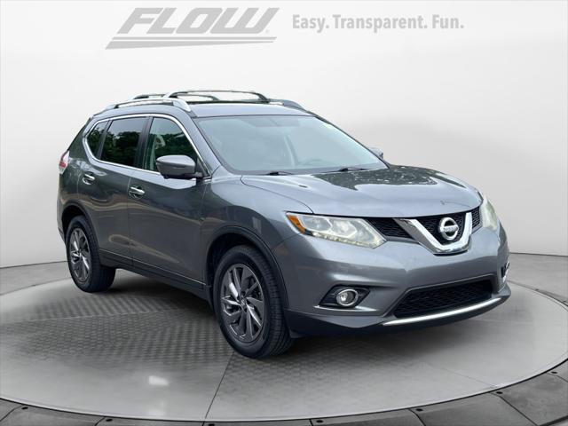 2016 Nissan Rogue SL for sale in Statesville, NC