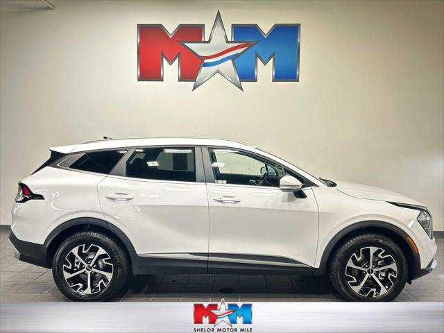 2023 Kia Sportage EX for sale in Christiansburg, VA