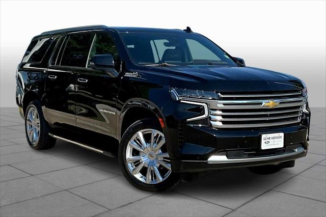 Used 2024 Chevrolet Suburban For Sale in Lubbock, TX