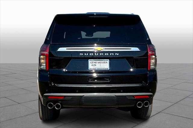 Used 2024 Chevrolet Suburban For Sale in Lubbock, TX