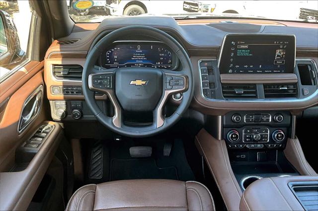 Used 2024 Chevrolet Suburban For Sale in Lubbock, TX
