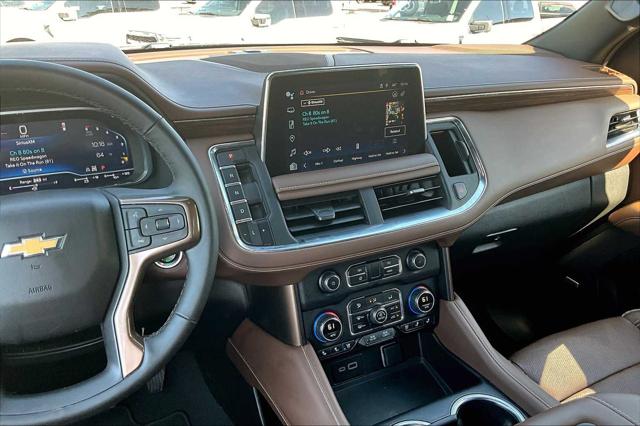 Used 2024 Chevrolet Suburban For Sale in Lubbock, TX