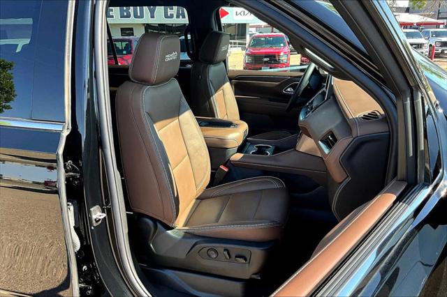 Used 2024 Chevrolet Suburban For Sale in Lubbock, TX