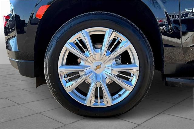 Used 2024 Chevrolet Suburban For Sale in Lubbock, TX
