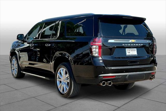 Used 2024 Chevrolet Suburban For Sale in Lubbock, TX